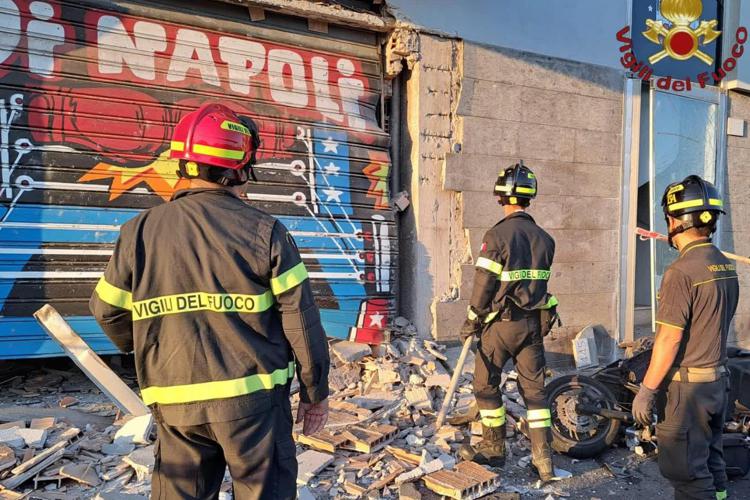 La palestra Di Napoli