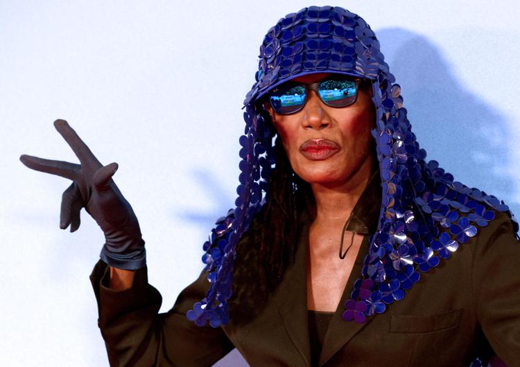 Grace Jones