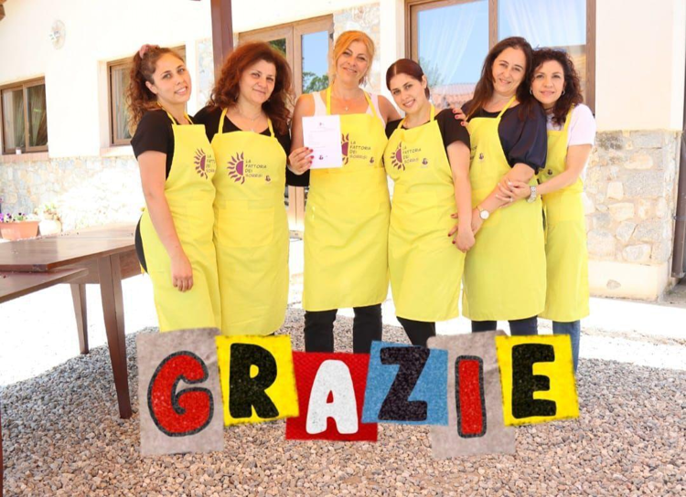 La Fattoria dei sorrisi - Associazione Jole Santelli