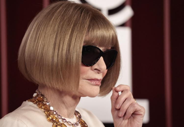 Anna Wintour (Afp)