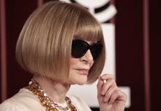 Anna Wintour (Afp)