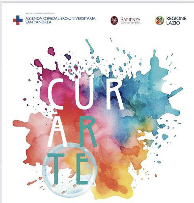 Salute, arte come 'cura': mostra permanente al Policlinico Sant'Andrea di Roma