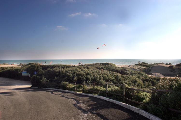 Spiaggia di Ostia - Ipa