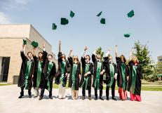 A Milano proclamati i primi laureati medici-ingegneri d'Europa