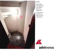 Caso Garlasco, consulenza Poggi: le foto esclusive su impronta 33