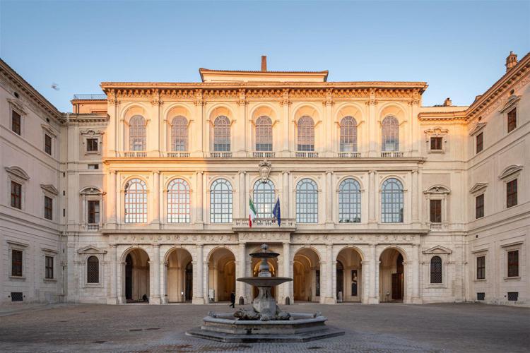 (Palazzo Barberini)