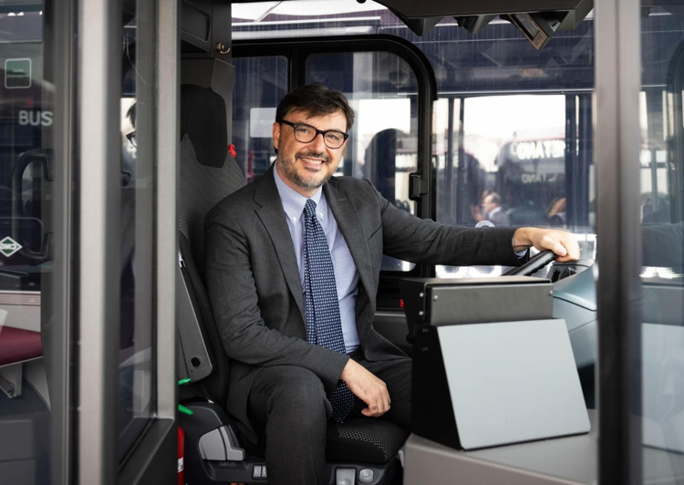Eugenio Patané, Assessore alla Mobilità di Roma Capitale