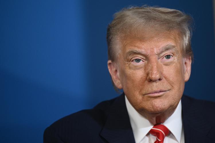 Donald Trump (Afp)