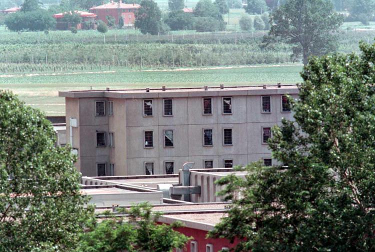 Il carcere di Bologna - (Ipa)