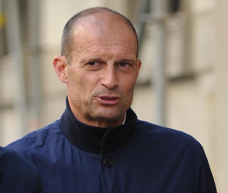 Massimiliano Allegri (Fotogramma/Ipa)