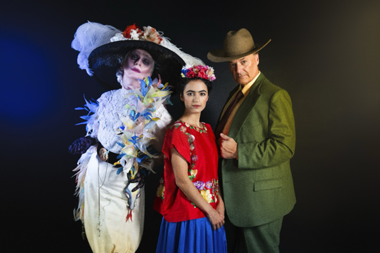 Frida Opera Musical l’arte, la vita, la rivoluzione