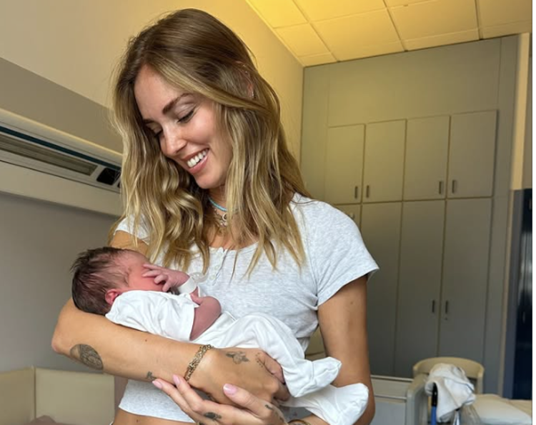 Chiara Ferragni e la nipotina Lea - Instagram / @chiaraferragni
