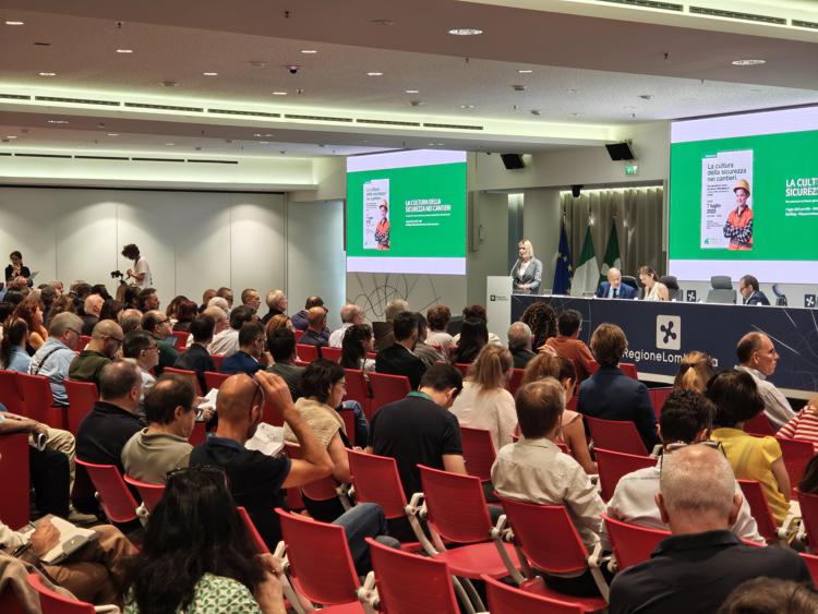 Vianello (Croil), su cultura sicurezza: 