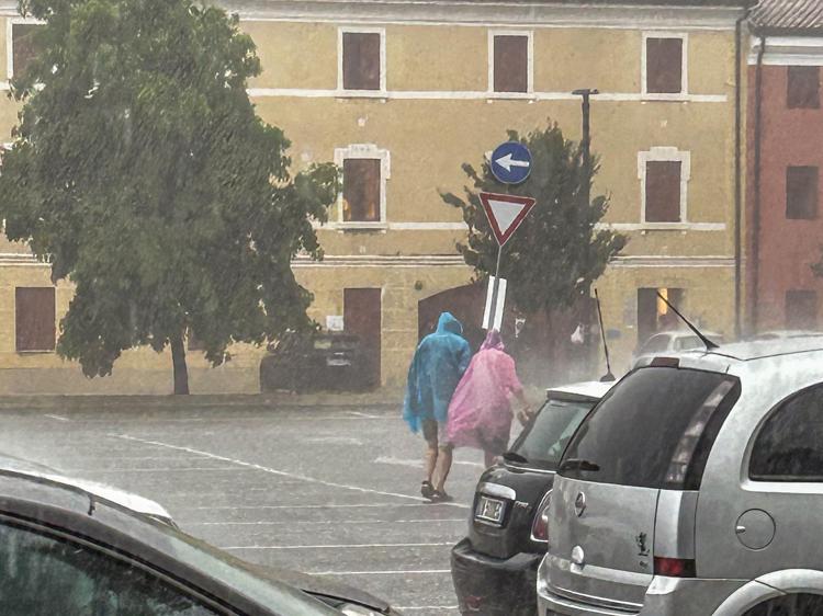 Maltempo sull'Italia, le previsioni meteo di oggi - Fotogramma /Ipa