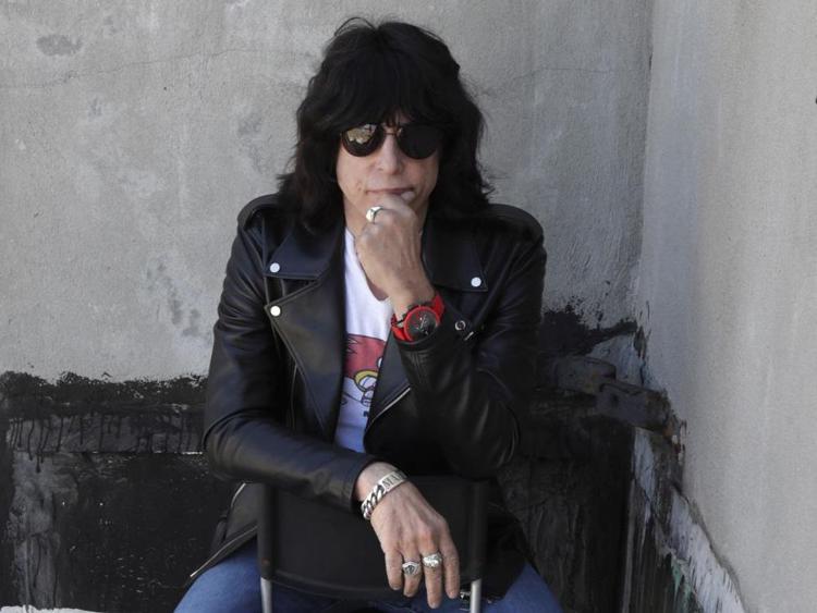 Marky Ramone (foto Fadil Berisha)  