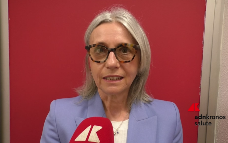 Monica Binaschi, direttore del Dipartimento di Scienze precliniche e traslazionali di Menarini Ricerche
