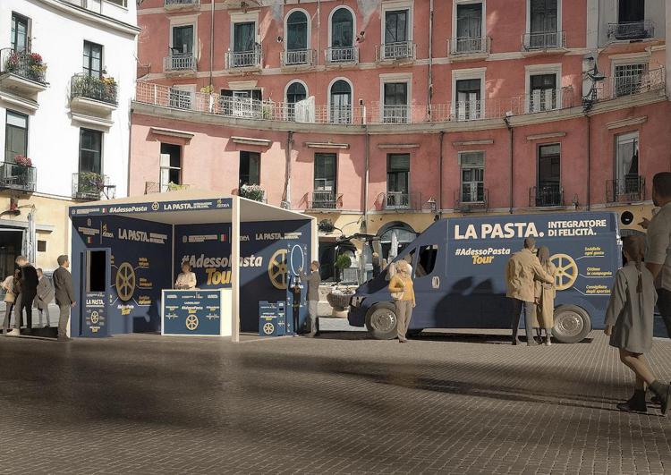 Beach volley, insieme all'Assoluto italiano parte la campagna #AdessoPasta