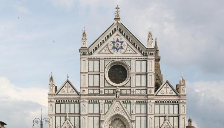 Basilica di Santa Croce a Firenze - Ipa