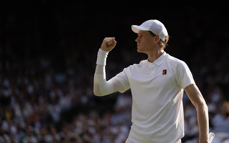 Jannik Sinner  - Fotogramma