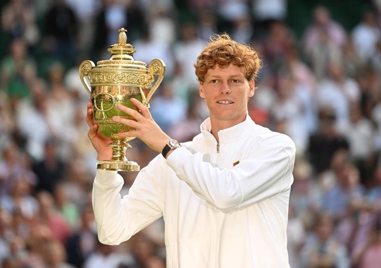 Jannik Sinner - Ipa/Fotogramma