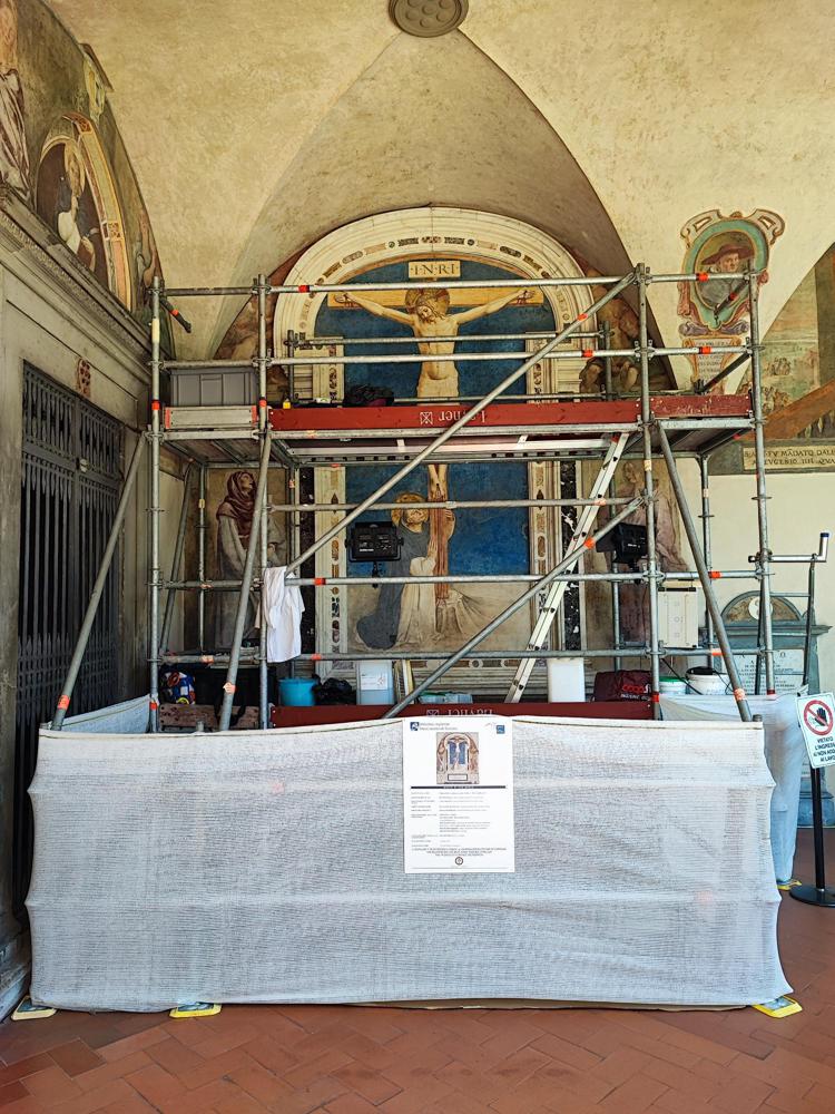 Museo di San Marco, completato il progetto di riallestimento