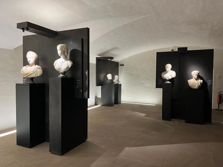 Palazzo Medici Riccardi, nuovo allestimento per il Museo dei Marmi