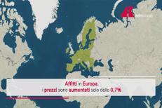 Affitti in Europa, quali sono le città più care