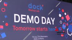 Dock Startup Lab DemoDay: premiate a Roma le realtà più innovative del 2025