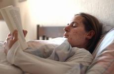 Donna con morbillo - Fotogramma / Ipa