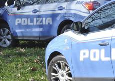 Auto della polizia