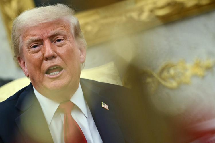 Donald Trump (Afp)
