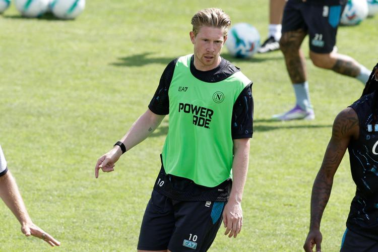 Kevin De Bruyne - Ipa/Fotogramma