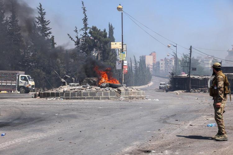Sweida (Afp)