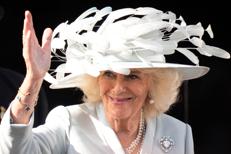 Camilla (Afp)