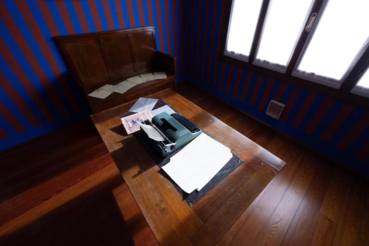 'Dove abita la poesia', Casa Colussi si racconta di nuovo