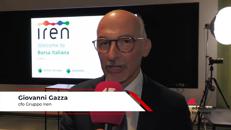 Finanza: Gazza (Iren), 'rafforzare legame tra aziende e finanza nazionale è possibile'