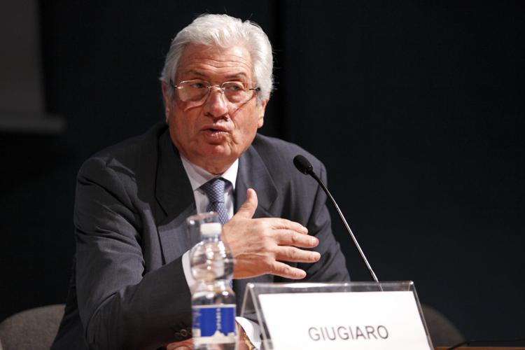 Giorgetto Giugiaro - Fotogramma / Ipa