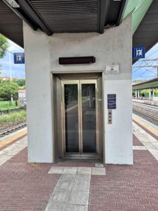 Milano, da 1° agosto lavori di revisione per gli ascensori della stazione di Quarto Oggiaro
