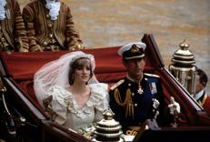 Il matrimonio di Diana e Carlo - Fotogramma /Ipa