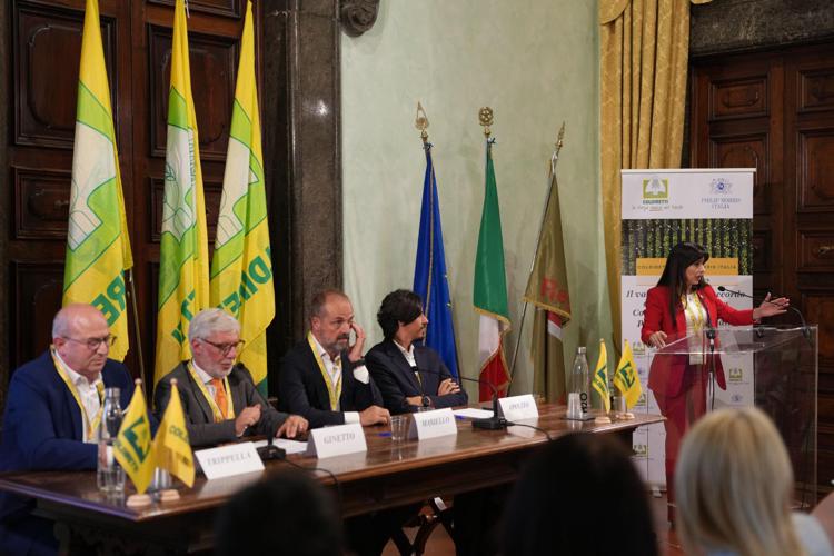 Tabacco, a Perugia roadshow di Coldiretti e Philip Morris Italia