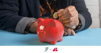 Pensioni di agosto 2025, l'importo è più alto con il rimborso del 730