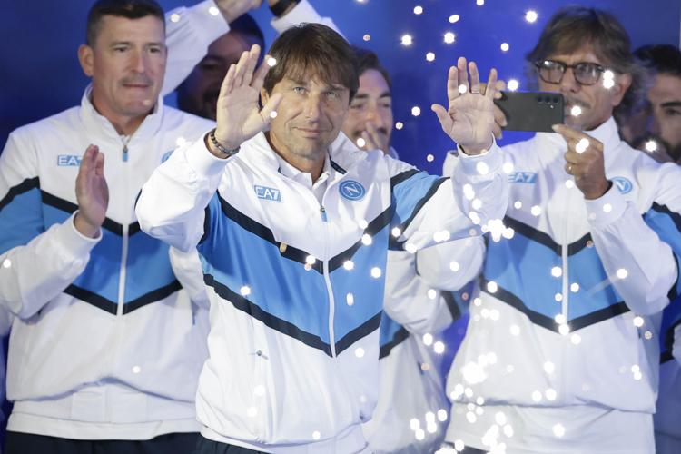 Antonio Conte - Fotogramma/IPA