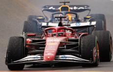 Charles Leclerc - Ipa/Fotogramma