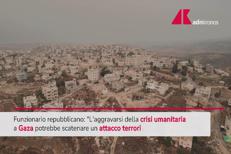 Gaza e la crisi come detonatore per un nuovo 11 settembre negli Usa: l'allarme