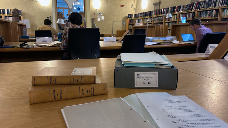 Calzolari (Eui), 'università europee devono restare un porto sicuro per i talenti globali'