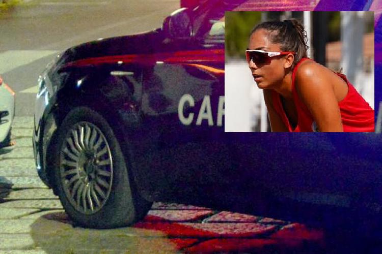 In alto a destra Simona Cinà (Da Facebook)