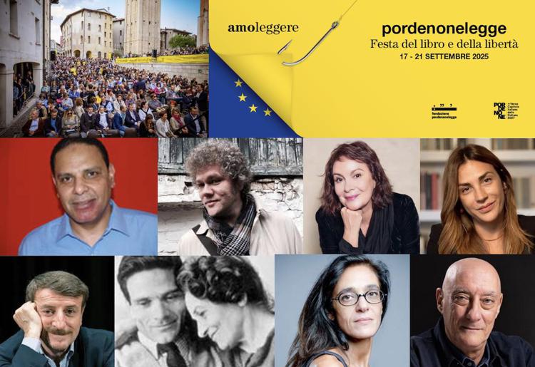 Al festival Pordenonelegge 55 anteprime di libri