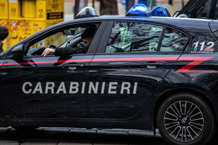 Carabinieri - Fotogramma / Ipa