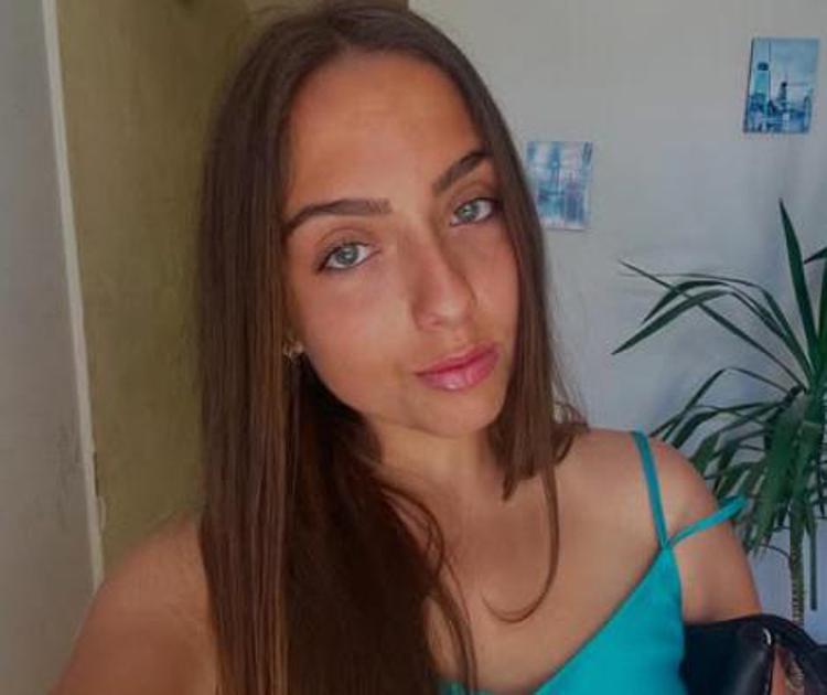 Simona Cinà, foto da Instagram