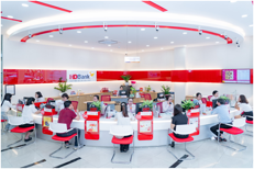HDBank Hits Record H1 Pre-tax Profit